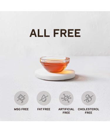 KANG BONG SEOK Organic Rice Jocheong - Sugar Free Grain Syrup & Cooking Sauce | 17 Oz - Buy Online on SooperMarket.com