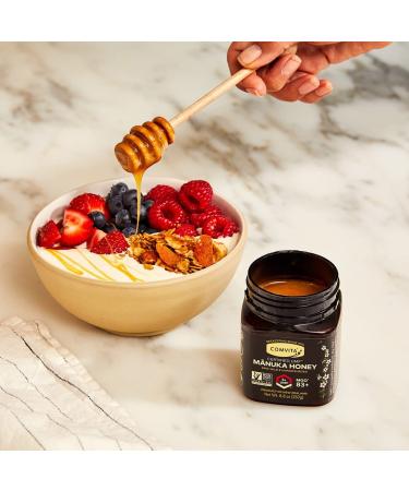 Comvita Manuka Honey UMF 5+ | 8.8 oz (250g) - Premium Natural Wellness - Buy Online on SooperMarket.com