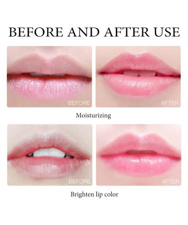 20pcs Moisturizing Lip Mask for Dry Lips - Pink Lip Care Treatment - Buy Online on SooperMarket.com