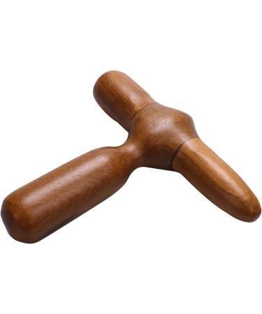 Daweglop Acupuncture Stick Cross Hammer 1 Piece Hand Foot Leg Massage Device | Health & Beauty Tools for Pain Relief - Buy Online on SooperMarket.com