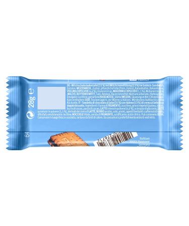 Shop Pick Up! Theken Display Bundle - Original & Choco & Milk Bars - Crisp Milk Chocolate Cookies - 3 Displays of 24 Pieces - International Shipping Available - Buy Online on SooperMarket.com