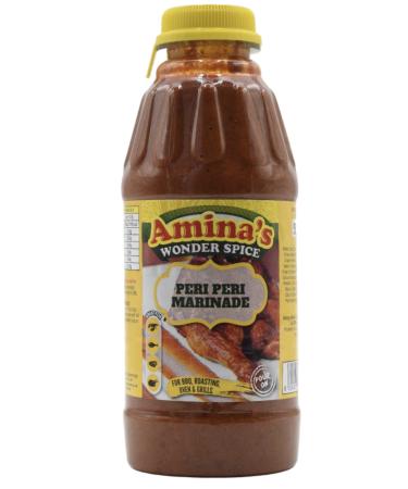 Amina's Wonder Spice Peri Peri Marinade