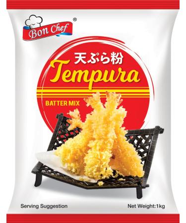 Bon Chef Tempura Batter Mix 1kg