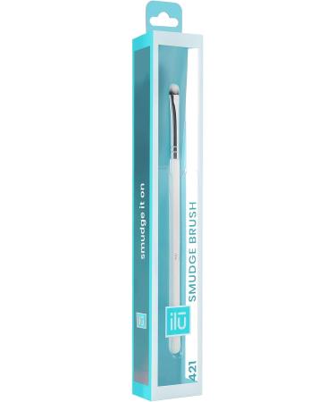 T4B ILU 400 Series Eye Shadow Brush - White Make-Up Brush for Perfect Blending - Shop Internationally! - Buy Online on SooperMarket.com