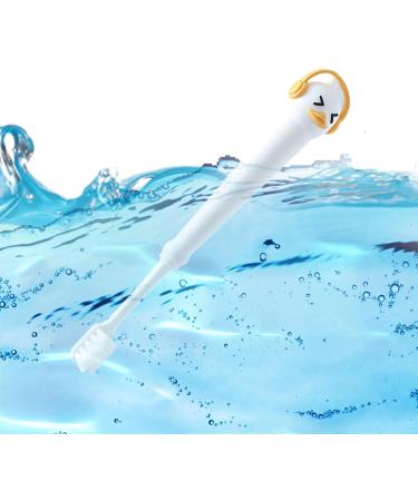 Toddler Toothbrush Toothbrush for Children Kid Whole Mouth Toothbrush with Round Nonslip Handle for Kids 3+ Years Old - Buy Online on SooperMarket.com