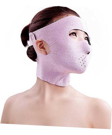 Beavorty Facial Anti-wrinkle Facemask Cheek Slimming Beauty Facemask Keep Warm K06 - Buy Online on SooperMarket.com