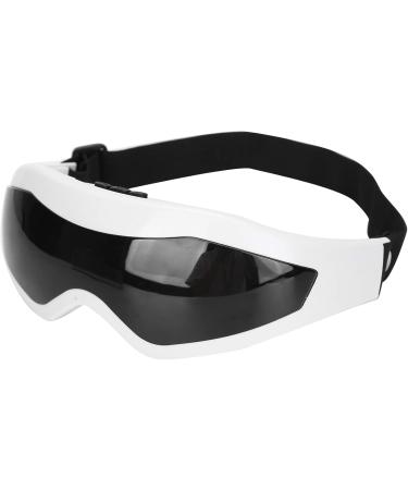 Eye Massager - Electrical Massage Device with Heat & Vibration for Dark Circle Relief | International Shipping - Buy Online on SooperMarket.com