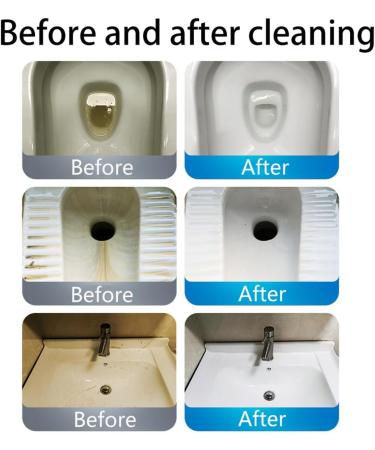 Bowling Blue Bubble Toilet Bowl Cleaner Toilet Fresheners Automatic Toilet Cleaner Drop In Tank Toilet Bowl Cleaner Blue Bubble Bottle Cleaner Tablet For Bathrooms Toilets (2) - Buy Online on SooperMarket.com