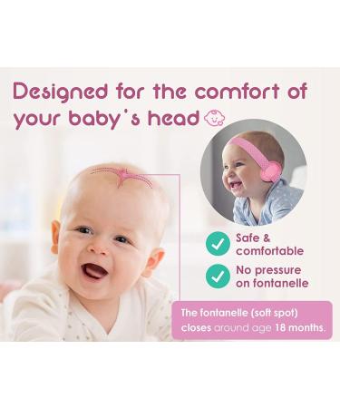 OhMill Baby Ear Defenders - Noise Cancelling Ear Muffs for Babies and Toddlers - Blue - Buy Online on SooperMarket.com