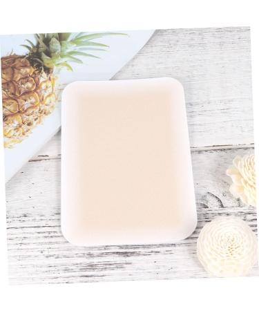 Gogogmee 3pcs Concealer Water Proof Tape Silicone Patches Scar Cover up Tape Tattoos Concealing Tape Gel Face 14X10X0.2CM Khaki - Buy Online on SooperMarket.com