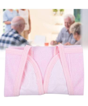Adult Bib Skin-friendly Soft Waterproof Waterproof Bib Eating for(Light pink 31 * 42) - Buy Online on SooperMarket.com