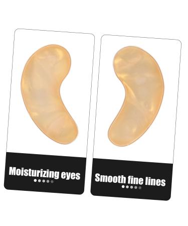 Buy Gatuida Gel Eye Patches - 96 Pcs Hydro Jelly Under Eye Masks | 24k Gold Moisturizing Collagen Eye Pads for Bright Eyes - International Shipping Available - Buy Online on SooperMarket.com