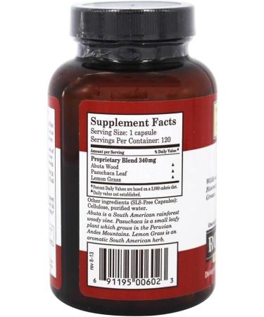Whole World BOTANICALS Royal Abuto Plus - 120 CT | Premium Herbal Supplement - Buy Online on SooperMarket.com