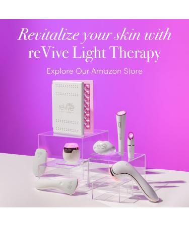 LED Technologies Lux Collection Soniqu Sonic Facial Cleansing Brush | Acne & Wrinkle Reduction | Red & Blue Light Therapy | International Shipping - Buy Online on SooperMarket.com