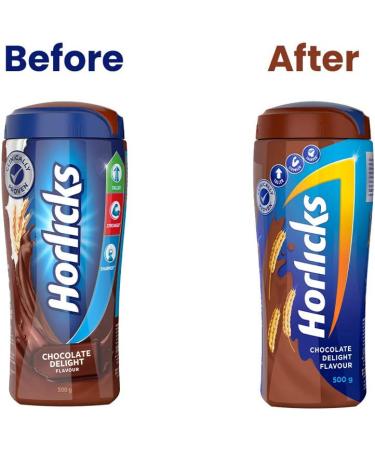 Horlicks Chocolate 500g: Delicious Nutritional Drink Mix - Buy Online on SooperMarket.com