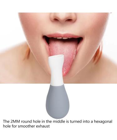Effective Tongue & Lip Muscle Trainer | Removable Gas Bag for Speech & Language Development - Buy Online on SooperMarket.com