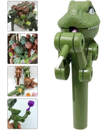 Buy Ibasenice Dinosaur Form Pacifier Case - Creative & Novelty Dust Protection Gift for Kids - Random Color - Perfect for Birthdays & Christmas - Buy Online on SooperMarket.com