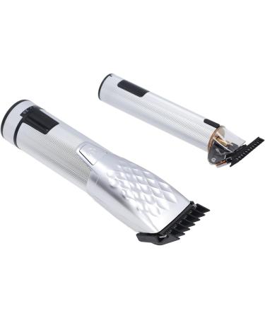 Electric Hair Trimmer Fast Charging High Power Professional LED Display Precise Trimming Hair Clipper Kit for Barber - Buy Online on SooperMarket.com