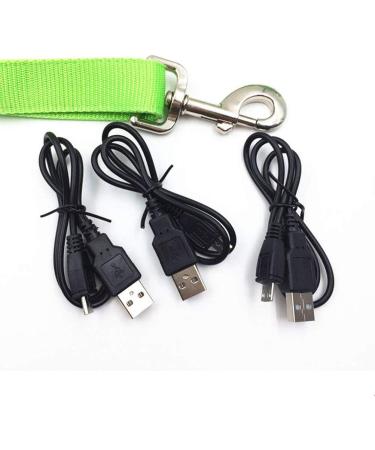 TYTOGE LED Horse Breatplate Collar Night Visible LED Horse Chest Collar Luminous Horse Chest Strap Safety Gear in Night Equipment Green - Buy Online on SooperMarket.com