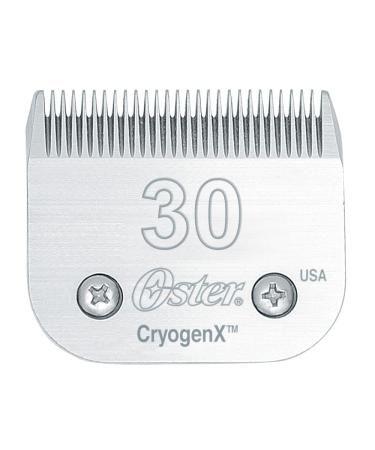 Oster Clipper Blades Cryogen-X Size 30 No 30