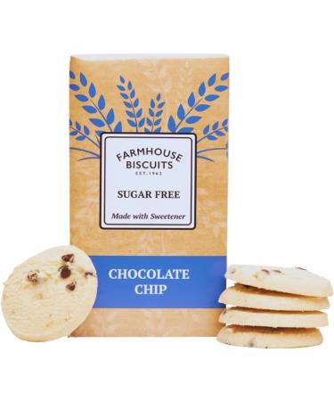 Sugar Free Cookies Selection | Selection of Sugar Free VIENNESE SHORTIES | Sugar Free GINGER | CHOCOLATE CHIP & SUGAR FREE OAT CRUNCH (All 4 Flavours 4 x150g) All 4 Flavours 1 pack (150g) - Buy Online on SooperMarket.com