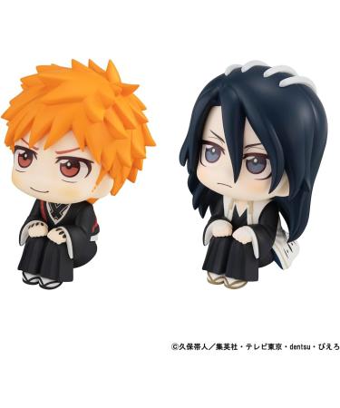 Buy Megahouse Lookup Bleach Ichigo Kurosaki & Byakuya Kuchiki Figure | Thousand-Year Blood War | International Shipping Available - Buy Online on SooperMarket.com