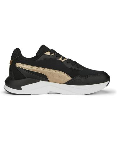 PUMA Women's X-ray Speed Lite WNS Space Metallics Football Boots - 38 EU Black | International Shipping Available - Buy Online on SooperMarket.com