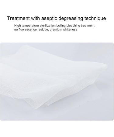 Buy Spa Gauze Facial Mask - 100pcs Soft Skin Care Sheets for Home & Salon DIY - International Shipping - Buy Online on SooperMarket.com