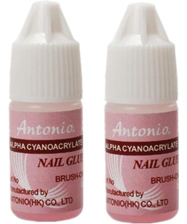 Fast-Drying Nail Glue for Rhinestones | Healthy Acrylic Nail Art Adhesive | Premium Nail Art Tools - International Shipping Available - Buy Online on SooperMarket.com