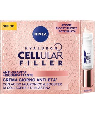 NIVEA Cellular Filler Anti-gravita' Day 50 ml Product for The Care of The face - Buy Online on SooperMarket.com