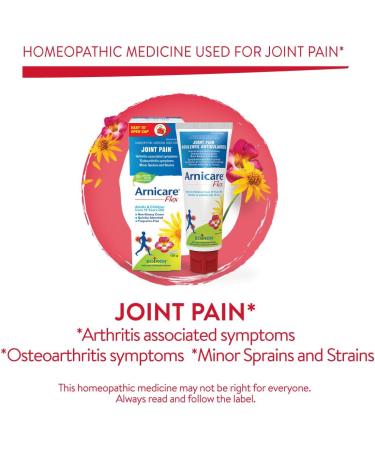 NEW Boiron Arnicare Flex. Homeopathic medicine for the relief of joint pain: arthritis associated symptoms - osteoarthritis symptoms - minor sprains and strains - Buy Online on SooperMarket.com