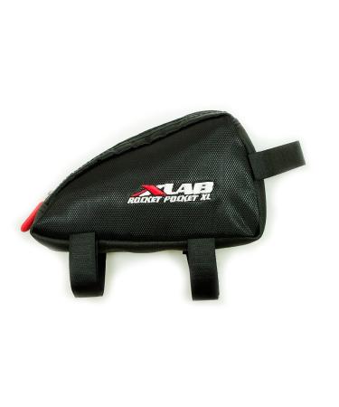 XLAB X-Large Rocket Pocket Bag Black