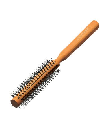 Comair Round Styler 7000145 Hairdryer Brush 28/14 mm 10 Rows Nylon Bristles 10 rows 28/14 mm