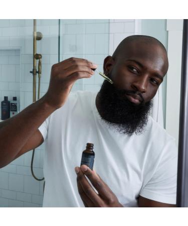 Cremo Reserve Collection Palo Santo Beard Oil - 30ml | Argan & Jojoba Oils - Buy Online on SooperMarket.com