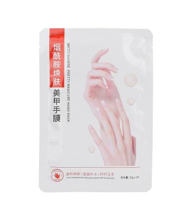 6 Pairs Organic Moisturizing Hand Mask - Hydrating & Repairing Peeling Masks for Dry Hands - Buy Online on SooperMarket.com
