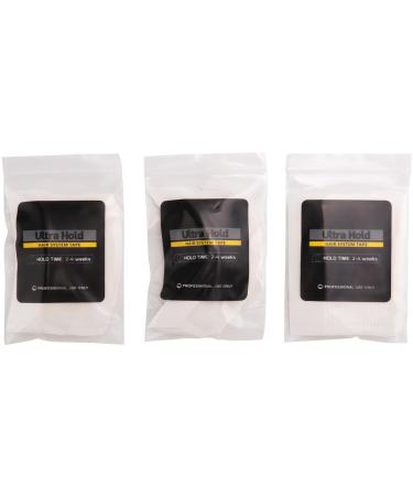 SRMAN 108Pc/Lot Super Strong Fixed Hair System Double-Sided Tape Extended Adhesive Wig Tape for Toupee Lace Wig/Man Wig Film