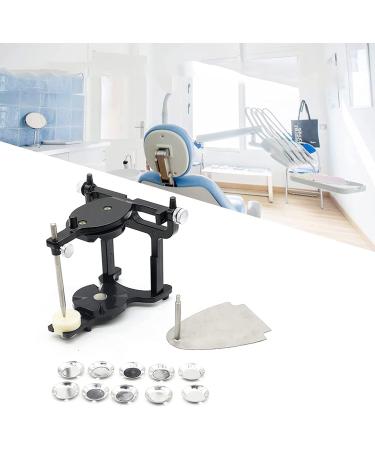 ROSG C-Typ-Magnet tooth articulator adjustable magnetic anatomical articulator for prostheses laboratory equipment tools for dentists and learners