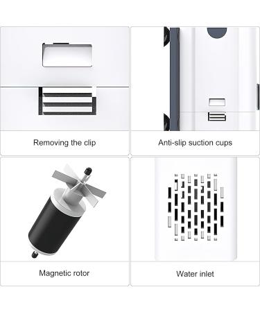 Shop High-Quality 60L Aquarium Interior Filters & Pumps | Best Filters for Aquariums & Shrimp Tanks - International Shipping Available - Buy Online on SooperMarket.com