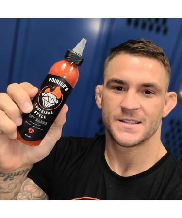 Poirier's Louisiana Style Hot Sauce - Spicy Flavor in a Single Bottle - Buy Online on SooperMarket.com