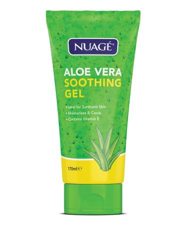 NuageAloe Vera Gel Green 170 Ml