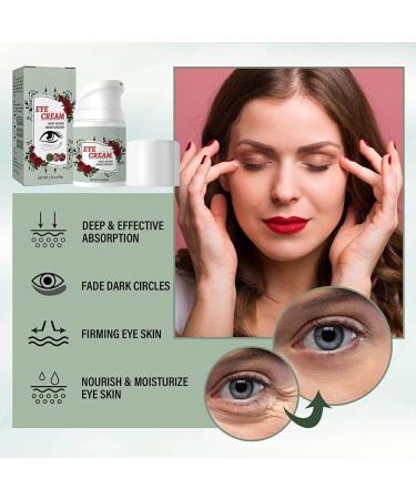 FIOERDTUIE Adults Eye Tightening Cream Nourishing Anti-wrinkle Dark Circle Creams Wrinkle Remover Skin Care Beauty Supplies - Buy Online on SooperMarket.com