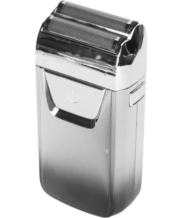 Double Foil Hair Clipper 600mAh Battery Electric Foil Hair Clipper Fast Cutting Perfect Fit for Men Daily Use - Buy Online on SooperMarket.com