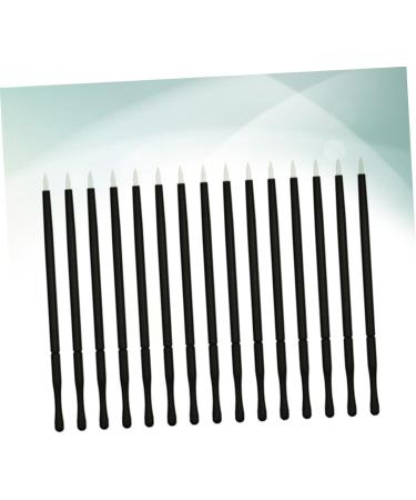 Healeved 50pcs Eye Makeup Tools Eyeliner Brush for Liner Eyeliner Applicator Makeup Eye Wands White - Buy Online on SooperMarket.com