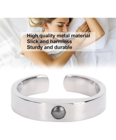 Anti Snore Solution: Sturdy, Durable, Eco-Friendly with 4 Magnets for Snoring Relief - Buy Online on SooperMarket.com