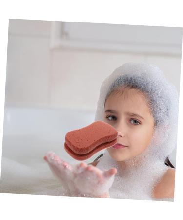 FOYTOKI Bath Sponge Shower Sponge Brush Bath Shower Sponge Shower Pouf Brush Bath Exfoliating Cleaning Sponge Shower Exfoliating Sponge Bath Body Scrubber Bath Exfoliating Sponge - Buy Online on SooperMarket.com