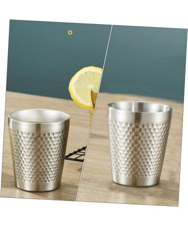 Angoily 1st Beer Mug Shaving Set - Rustproof Metal Brush & Shell Wood Cup - 7.1x7cm - Perfect for Men s Grooming - Buy Online on SooperMarket.com