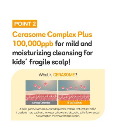Buy TS Kids Shampoo 400ml - Gentle Formula for Happy Healthy Hair | International Shipping Available - Buy Online on SooperMarket.com