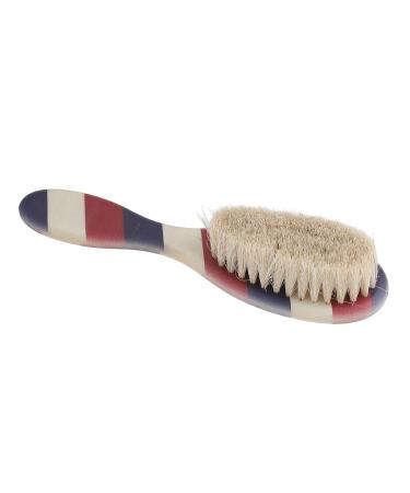 Men's Beard Brush - Skin-Friendly Ergonomic Styling Tool | Compact & Ideal for Home Use - Buy Online on SooperMarket.com