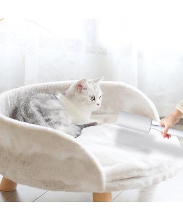 Oiamker Extra Sticky Lint Rollers - 3 Pack with 60 Sheets Each - Best for Pet Hair Clothing & Furniture - Buy Online on SooperMarket.com