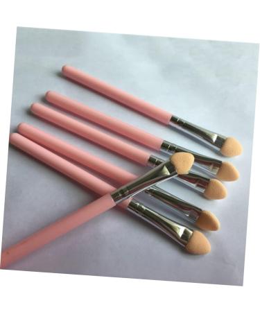 Mikinona Makeup Brush Eye Shadow Cotton Makeup Sponge Lipstick Brushes Applicator Make Eye Shadow Foam - Buy Online on SooperMarket.com